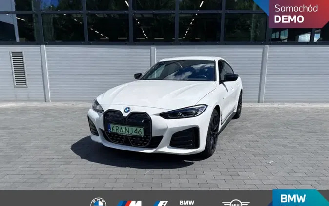 bmw i4 wojcieszów BMW i4 cena 229900 przebieg: 12000, rok produkcji 2023 z Wojcieszów